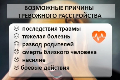 Лечение тревожного расстройства в Сухиничах
