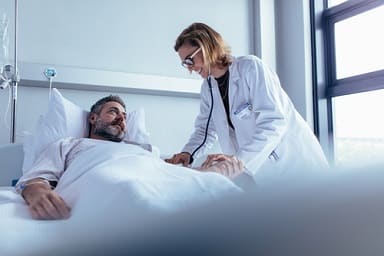 Лечение алкоголизма в стационаре в Сухиничах